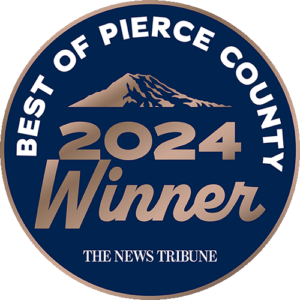 Best of Pierce County 2024 Winner