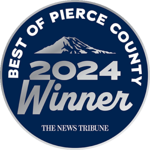 Best of Pierce County 2024 Winner